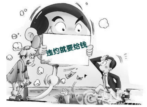 约定违约金的调整标准和调整方式(图1)