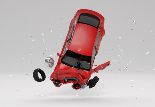 车被追尾对方全责如何索赔误工费(图1)